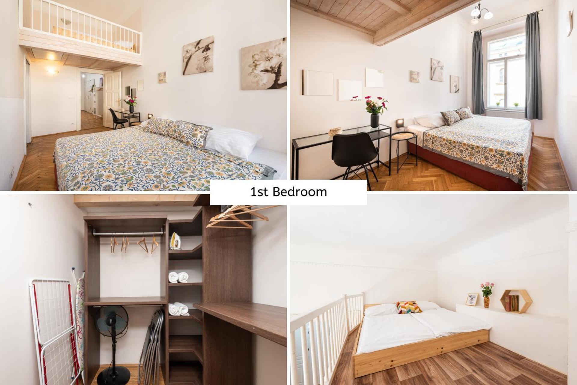 Apartmán Hybernska
