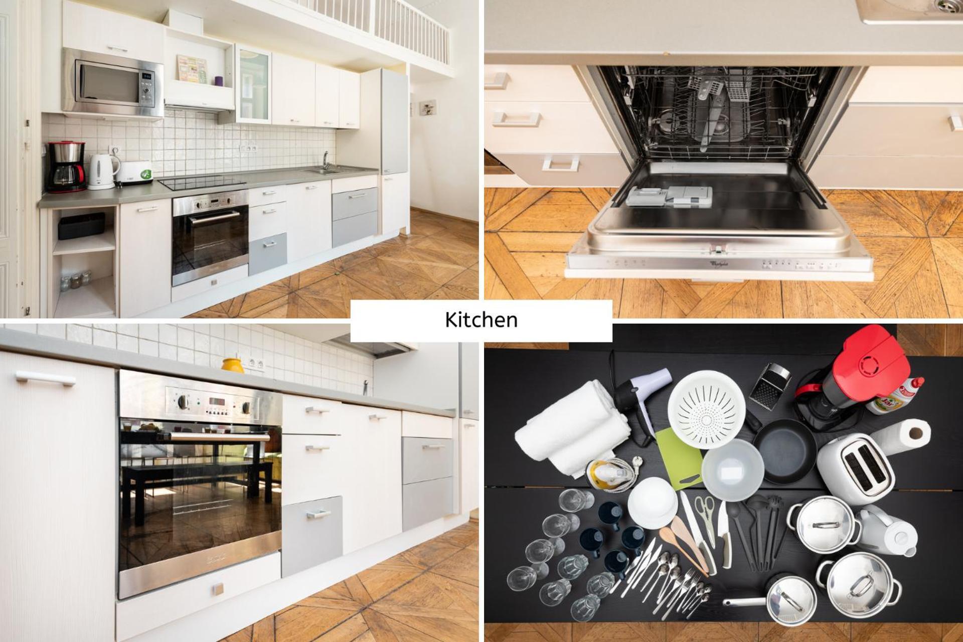 Apartment Hybernska By Pragueforyou Prag